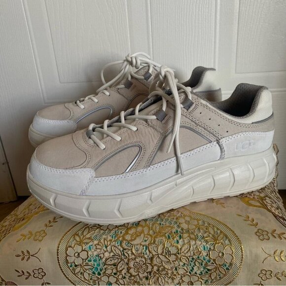 90s Streetwear UGG Westsider Sneakers Chunky Platform Low-Top Streetwear - Picture 2 of 14